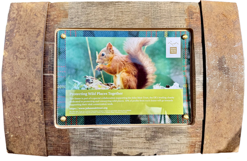 Whisky Frames