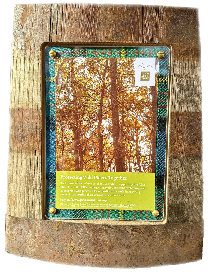 Whisky Frames
