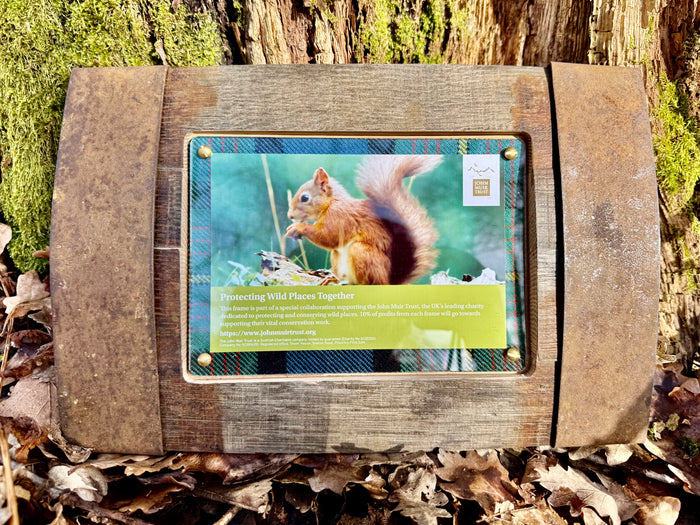 Whisky Frames