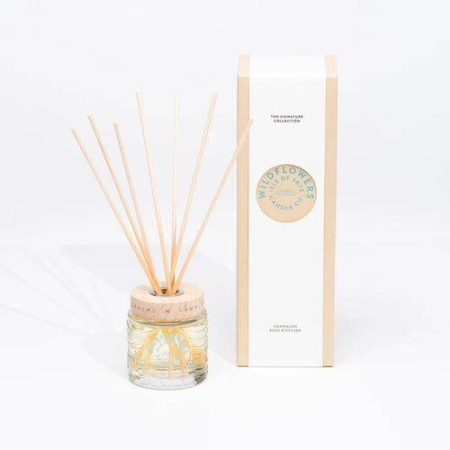 Wildflowers Reed Diffuser - Skye Candles