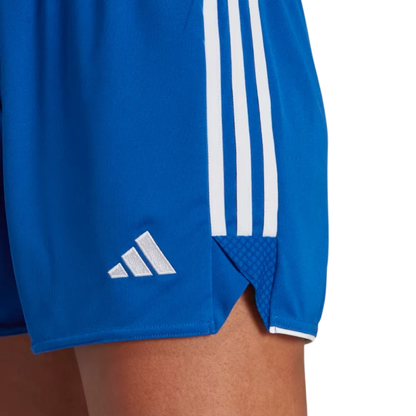 Adidas Women’s Aeroready Tiro 23 Mid-Rise Soccer Shorts – HR9756