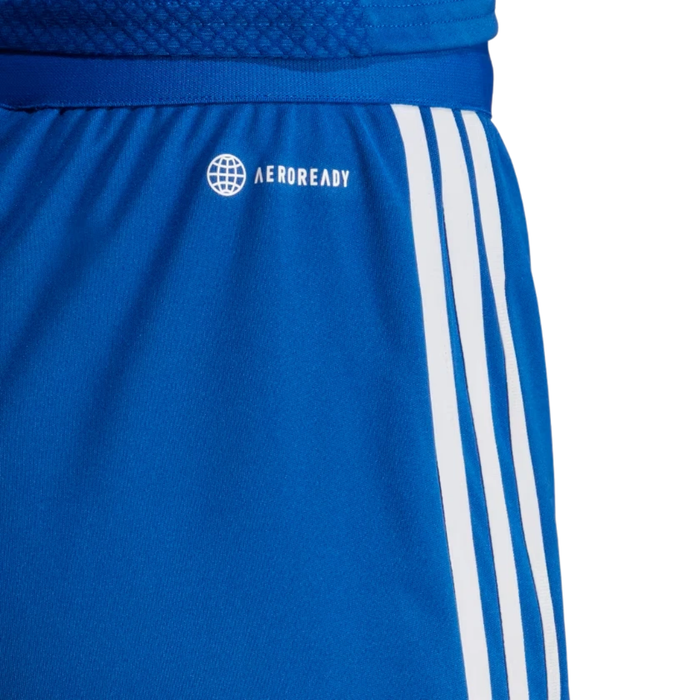 Adidas Women’s Aeroready Tiro 23 Mid-Rise Soccer Shorts – HR9756