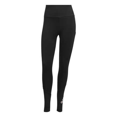 Adidas Women’s Designed 2 Move Big Logo Sport Leggings – GL4028