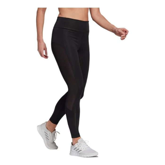 Adidas Women’s Designed 2 Move Big Logo Sport Leggings – GL4028