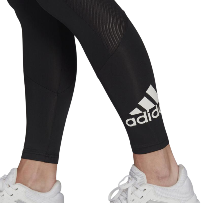 Adidas Women’s Designed 2 Move Big Logo Sport Leggings – GL4028