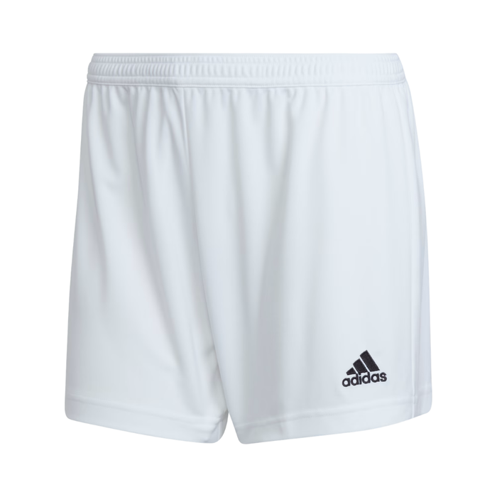 Adidas Women’s Entrada 22 Soccer White Shorts – HG6297