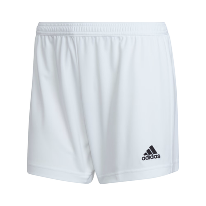 Adidas Women’s Entrada 22 Soccer White Shorts – HG6297