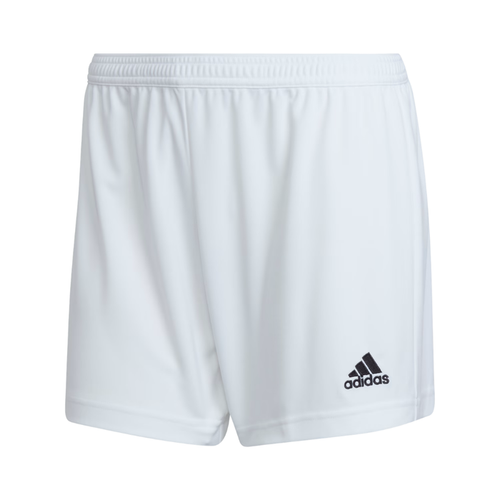Adidas Women’s Entrada 22 Soccer White Shorts – HG6297