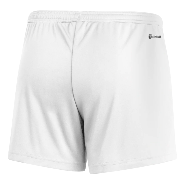 Adidas Women’s Entrada 22 Soccer White Shorts – HG6297