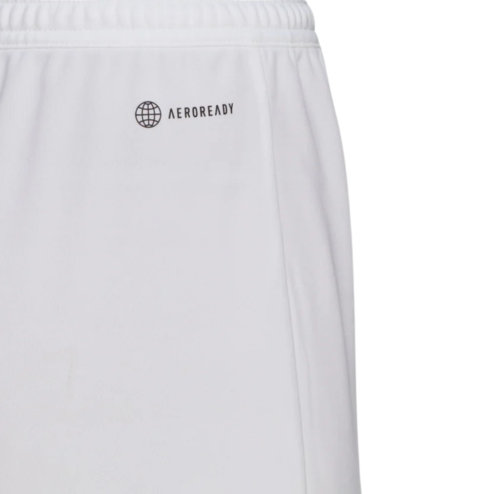 Adidas Women’s Entrada 22 Soccer White Shorts – HG6297