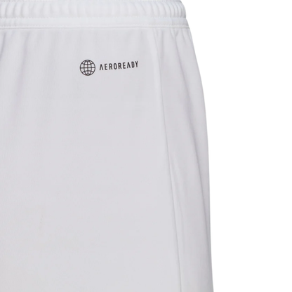 Adidas Women’s Entrada 22 Soccer White Shorts – HG6297