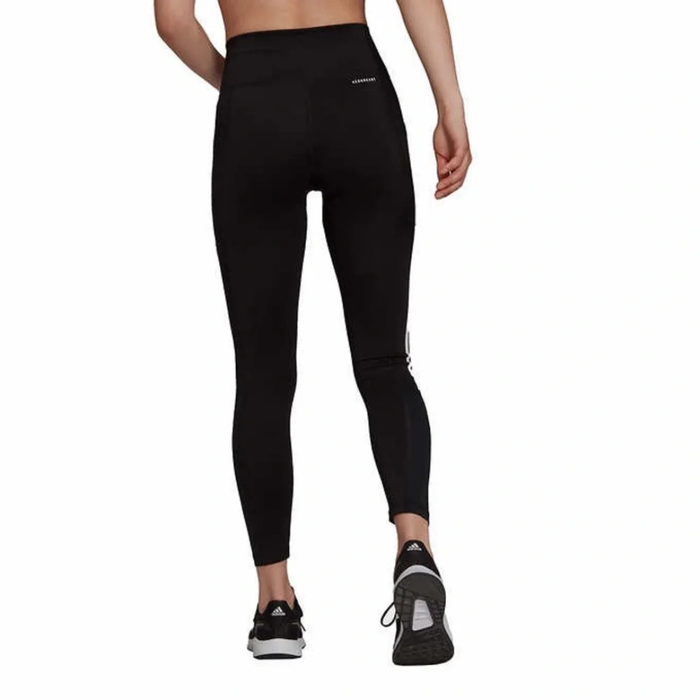 Adidas Women’s High Rise 3-Stripes 7/8 Running Tights H39892