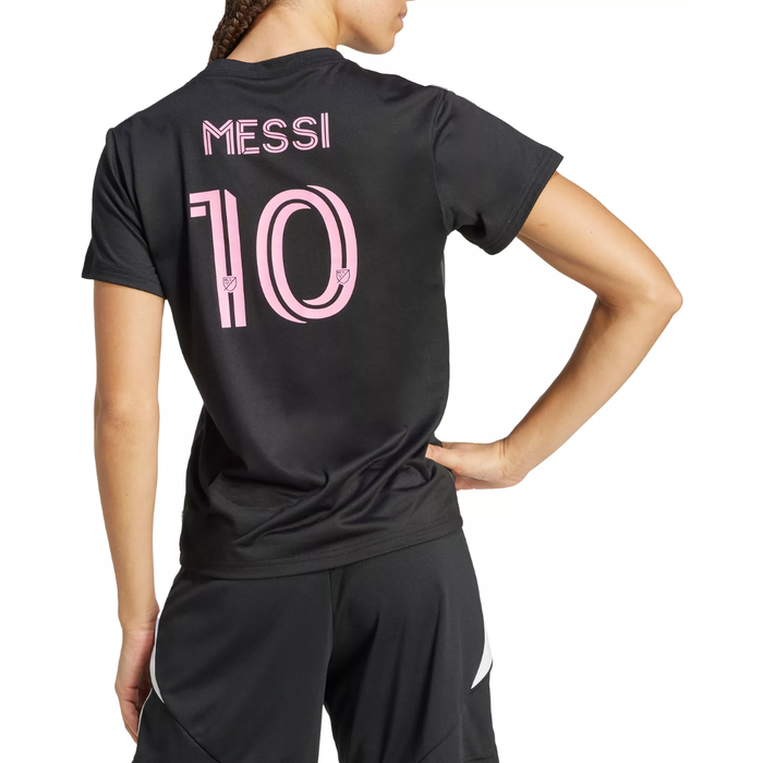 Adidas Women’s Inter Miami CF 2025 Lionel Messi #10 T-Shirt – JW4335