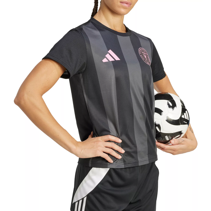 Adidas Women’s Inter Miami CF 2025 Lionel Messi #10 T-Shirt – JW4335