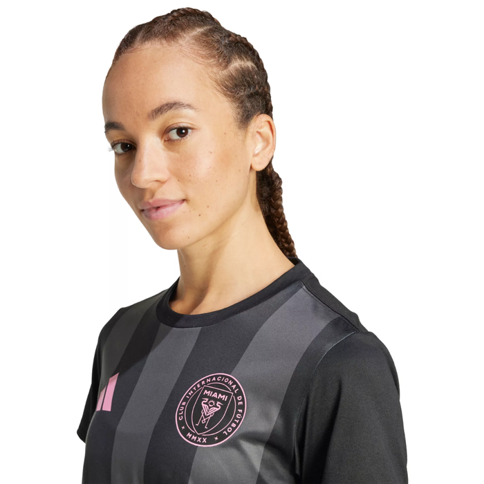 Adidas Women’s Inter Miami CF 2025 Lionel Messi #10 T-Shirt – JW4335