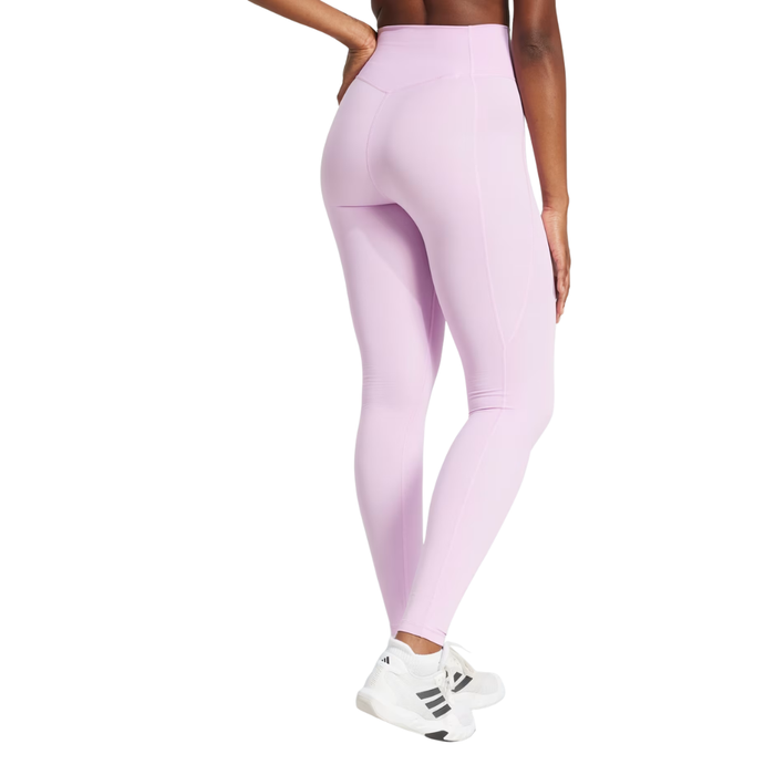 Adidas Women’s Optimé Essentials Stash Pocket Full-Length Leggings JD6472