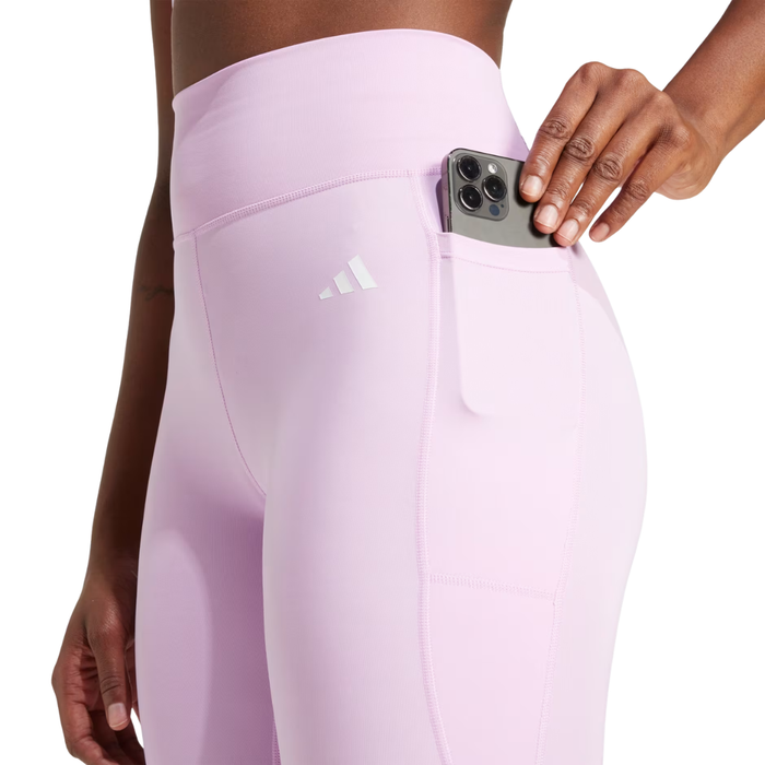 Adidas Women’s Optimé Essentials Stash Pocket Full-Length Leggings JD6472