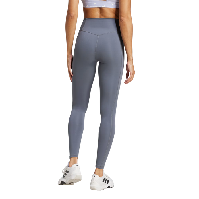 Adidas Women’s Optimé Essentials Stash Pocket Leggings JI5513