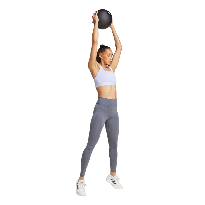 Adidas Women’s Optimé Essentials Stash Pocket Leggings JI5513