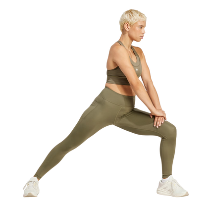 Adidas Women’s Own the Run Full-Length Leggings – IX2867