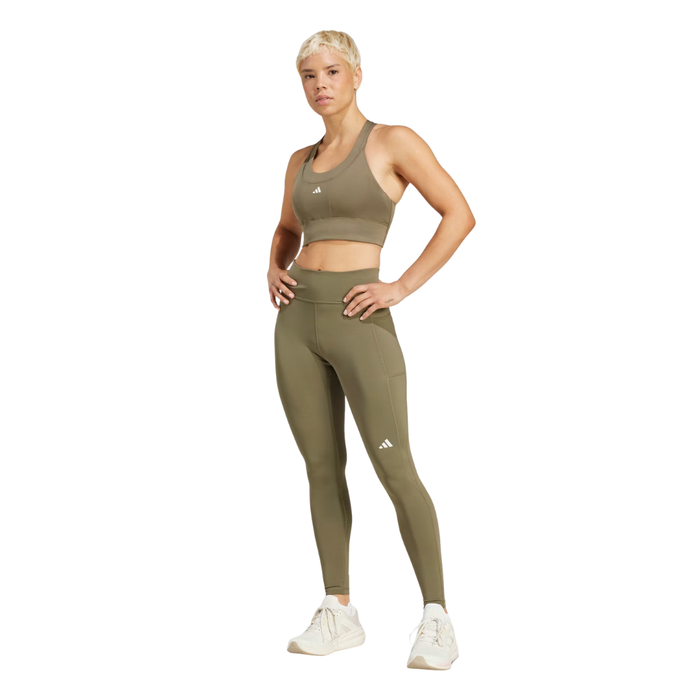 Adidas Women’s Own the Run Full-Length Leggings – IX2867