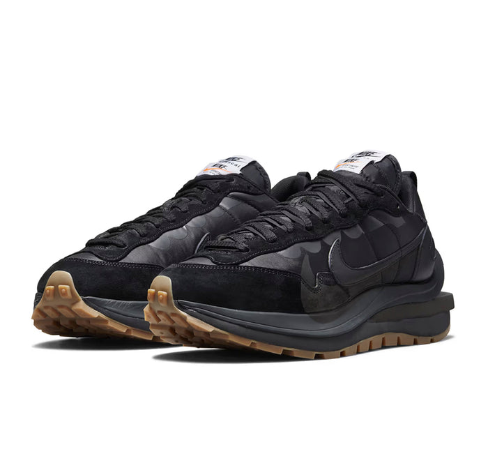 Nike x Sacai Vaporwaffle "Black"