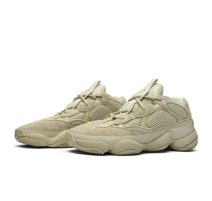 Yeezy 500 Super Moon Yellow