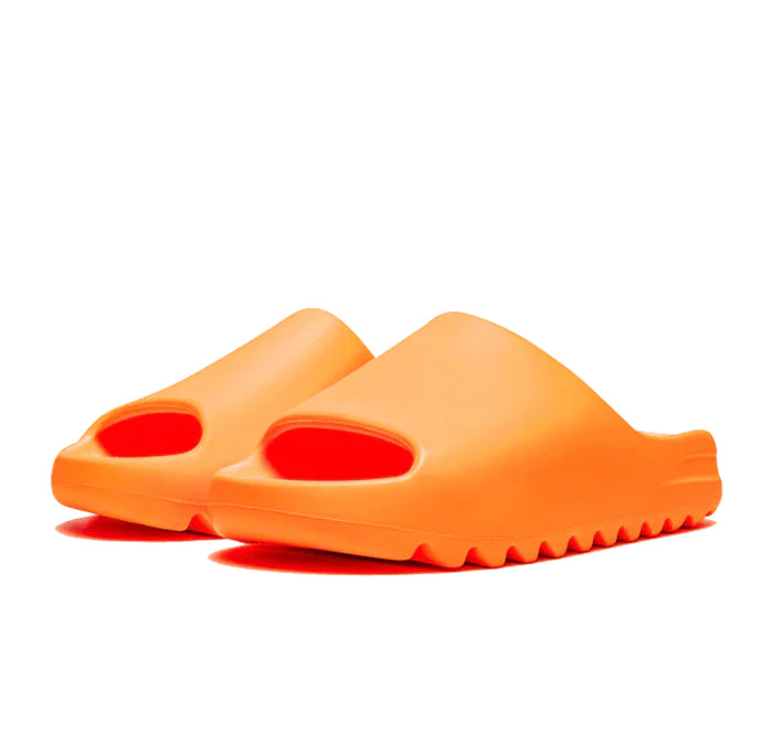 Yeezy Slide "Enflame Orange"