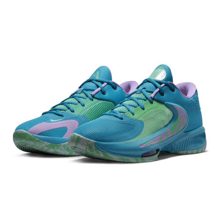Nike Zoom Freak 4 "Laser Blue Light Menta"