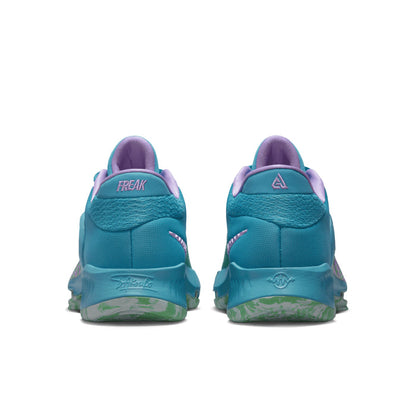 Nike Zoom Freak 4 "Laser Blue Light Menta"